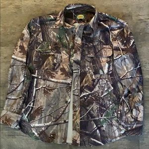 Cabelas Brand Realtree AP Shirt